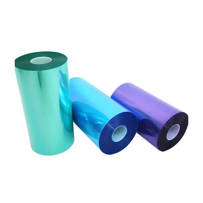 Medisch verbruiksartikelen van meerlagig transparant plastic filmrol