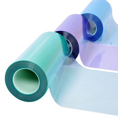 Medisch verbruiksartikelen van meerlagig transparant plastic filmrol
