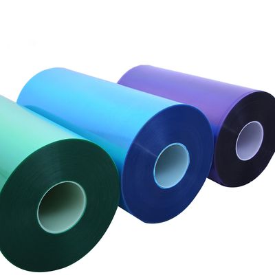 Medisch verbruiksartikelen van meerlagig transparant plastic filmrol