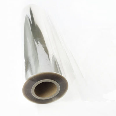 High Density Polyester Based Thermoforming Film Transparent Clear PVDC Film Plastic