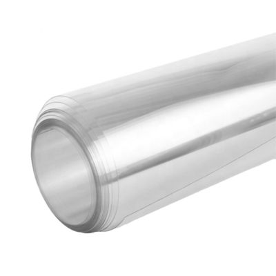 High Density Polyester Based Thermoforming Film Transparent Clear PVDC Film Plastic
