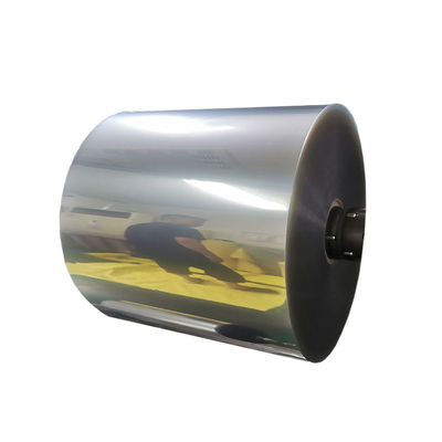 High Density Polyester Based Thermoforming Film Transparent Clear PVDC Film Plastic
