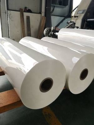 Milky White Clear PVDC Base Film Vochtbestendige PVDC Film