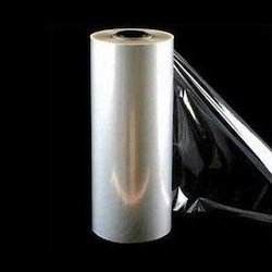BOPP Plain Film Jumbo Roll PVDC Plastic Shrink Wrap Film Thermal Base zonder lijm 12-80um