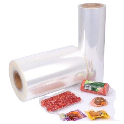 PA EVOH PE Multilayer Film Co Extrusion High Barrier Vacuum Seal Thermoforming Film Voor Voedsel
