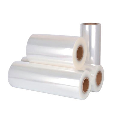 Voedingsmiddelen Glanzige flexibele PA PP PE EVOH Films Deep Drawing Packaging PA PP Plastic Film Rolls