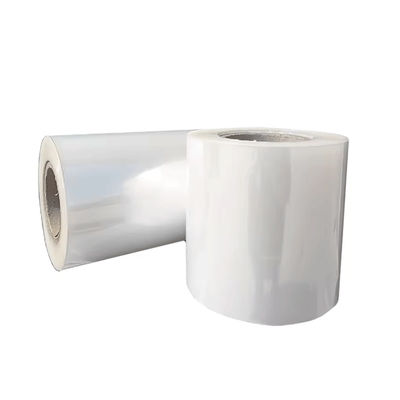 Voedingsmiddelen Glanzige flexibele PA PP PE EVOH Films Deep Drawing Packaging PA PP Plastic Film Rolls