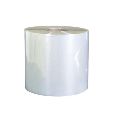 Warmteverkrimpende pluimveebogen / kaas Plastic tube Warmteverkrimpende wrapzakken voor vlees