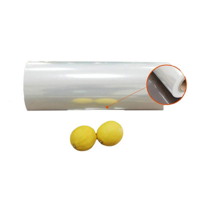Vissen Zeevruchten Roll Tube Plastic Film Roll Polythene PA Plastic Continuous Sleeve For Vacuum Packaging