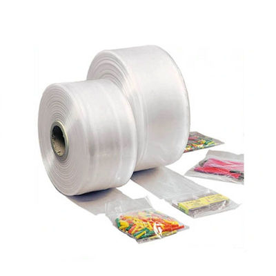 Fruit and Vegetables Tube Lay Flat Vacuum Nylon Bag PA Co Extrusie