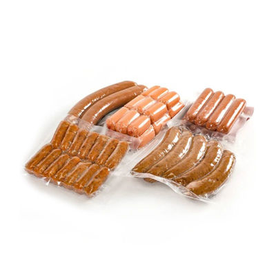 Fruit and Vegetables Tube Lay Flat Vacuum Nylon Bag PA Co Extrusie