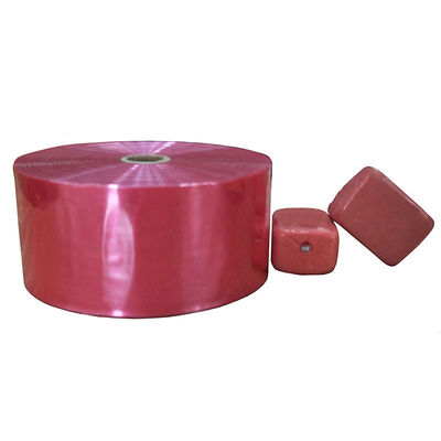 Doorzichtige nylonbuis Plastic Suasage Casing Film Polyamide Multilayer