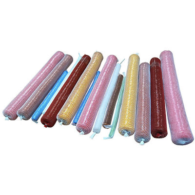 Doorzichtige nylonbuis Plastic Suasage Casing Film Polyamide Multilayer