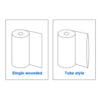Plastic sausage casings Shirred casing Transparent Nylon tube film vochtbestendige