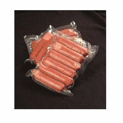 Plastic sausage casings Shirred casing Transparent Nylon tube film vochtbestendige