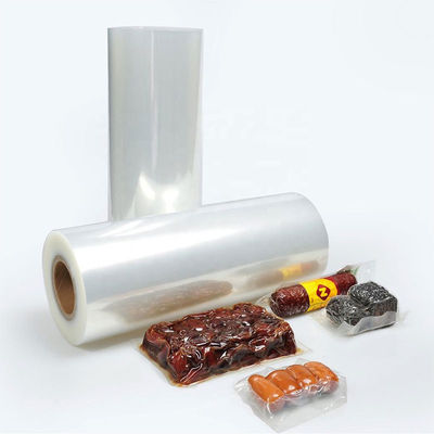 Tubulaire vacuüm-PA-buisfilm Polyamide-polythenezakken voor voedselverpakkingen