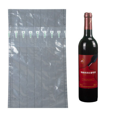 42*24cm Air Tube Bag Red Wine Protective Air Column Bag Schockproof Buffer Bubble Transport Protective