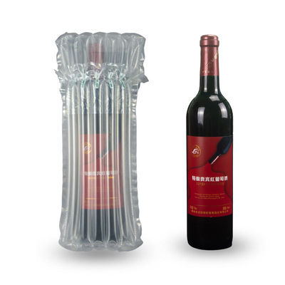 42*24cm Air Tube Bag Red Wine Protective Air Column Bag Schockproof Buffer Bubble Transport Protective