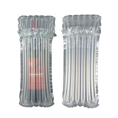 42*24cm Air Tube Bag Red Wine Protective Air Column Bag Schockproof Buffer Bubble Transport Protective