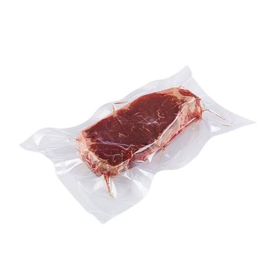 Vlak vacuüm nylon zakje PA/PE Co-extrusie voor fruit- en groentenverpakking
