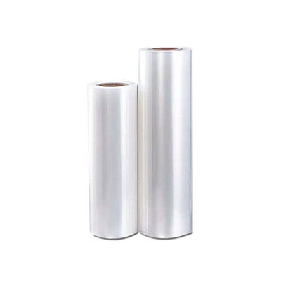 Biologische layflat tubulaire Pa Plastic Film / Food Package Sleeve Roll 5/7 laag