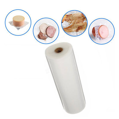 Biologische layflat tubulaire Pa Plastic Film / Food Package Sleeve Roll 5/7 laag