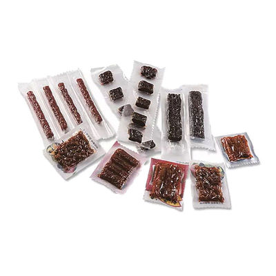 Biologische layflat tubulaire Pa Plastic Film / Food Package Sleeve Roll 5/7 laag