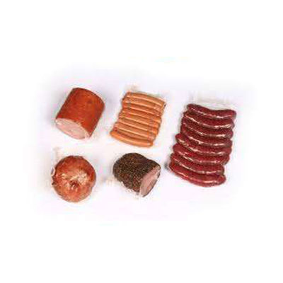 Pa Voedsel Vacuüm Plastic Polyolefin Shrink Wrap Bags Duidelijk Transparante