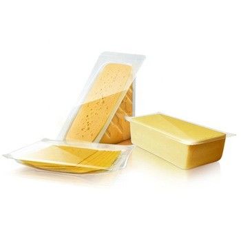 Wurstverpakking Vacuümverpakkingsfilm Buisrolletjes Tubulaire PA-plastic food stretch film