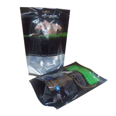High Barrier PVDC PET/PE Laminate Food Packaging Bag voor Noot 12oz 16oz