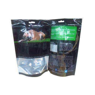 High Barrier PVDC PET/PE Laminate Food Packaging Bag voor Noot 12oz 16oz