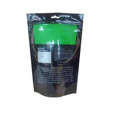High Barrier PVDC PET/PE Laminate Food Packaging Bag voor Noot 12oz 16oz