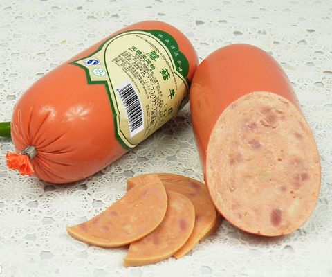 High Barrier Sausage Casing Food Packaging PVDC filmrol