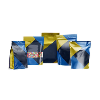 Kleurgeprinte automatische verpakking PVDC gelamineerde zakken rol 40mic~250mic