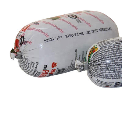 Halal rundvlees Mortadella verpakking Great Wall worst verpakking clip R-vormige clips