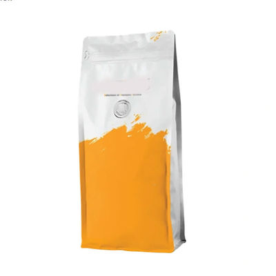 Aluminiumfolie Plastic gedrukte huisdiervoedsel zak Vochtbestendige schokbestendigheid
