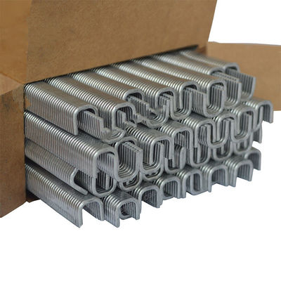 Voedsel worst Hoesing verzegelde rol van aluminium draad clips ф2.1mm 570m Lengte