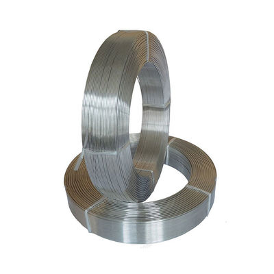 Stabiel aluminium draad worstjesclampers Voedingsmiddelen Aluminium draadclampers voor worst product en worst behuizing