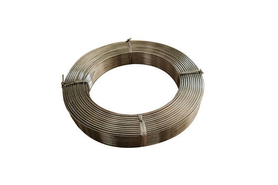 Zilveren Aluminium Draad Worst Clips Voor Wurst Casing Verzegeld ф2.2mm 517 m