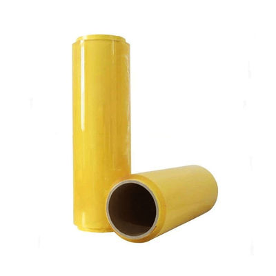 Vers voedselverpakking Transparent PVDC Cling Film Wrap Slide Cutter Stretch Film