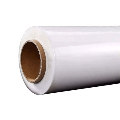 Vers voedselverpakking Transparent PVDC Cling Film Wrap Slide Cutter Stretch Film