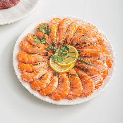 PVDC Cling Film Box Microwave Oven Huishoudelijk voedsel Cling Film 30cm*15m 22cm*15m