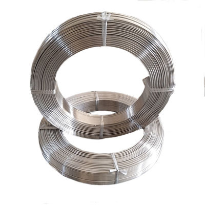 Koekjes Voedsel Afdichting Aluminiumdraad ф2.7mm 343 M ф2.3mm 473 M Lengte
