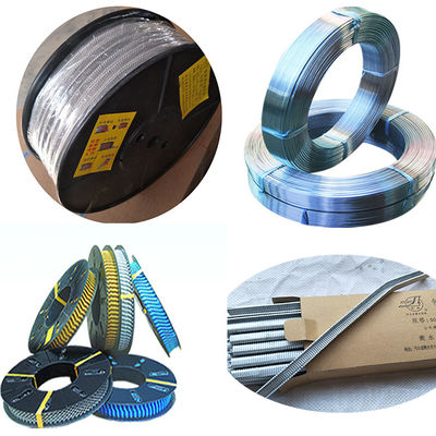 Koekjes Voedsel Afdichting Aluminiumdraad ф2.7mm 343 M ф2.3mm 473 M Lengte