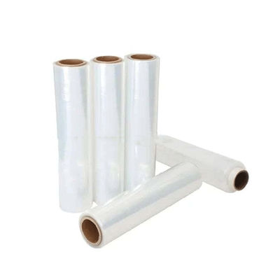 Keuken Vers voedsel Groenten en fruit Plastic Cling Film Tool PVDC Food Packaging Film