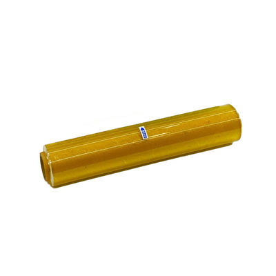 Soft Clear PVDC / PVC Cast Stretch Film voor zeevruchten Dikte 8mic-50mic