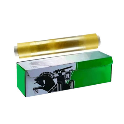 Soft Clear PVDC / PVC Cast Stretch Film voor zeevruchten Dikte 8mic-50mic