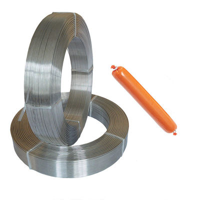 5.5 kg/rol Hoogste kwaliteitsvoedingswapen van aluminiumdraad
