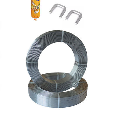 5.5 kg/rol Hoogste kwaliteitsvoedingswapen van aluminiumdraad