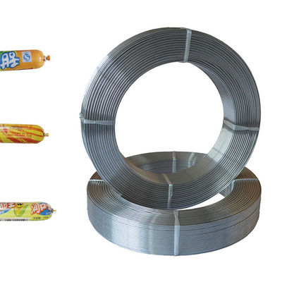 5.5 kg/rol Hoogste kwaliteitsvoedingswapen van aluminiumdraad
